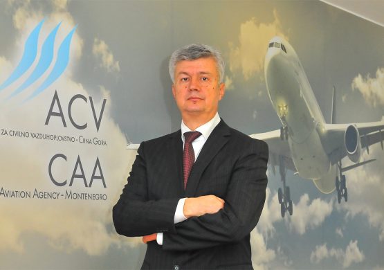 Direktor Agencije za civilno vazduhoplovstvo Crne Gore: Ulaganje u sigurnost predstavlja ulaganje u budućnost