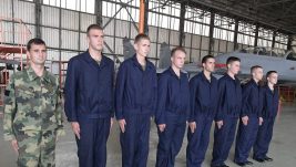 Nakon 15 godina odškolovani prvi podoficiri za vazduhoplovnotehničku službu