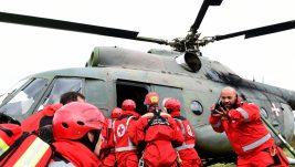 [NAJAVA] DCV organizuje međunarodnu radionicu i godišnju vežbu traganja i spasavanja „SAREX 38-19“