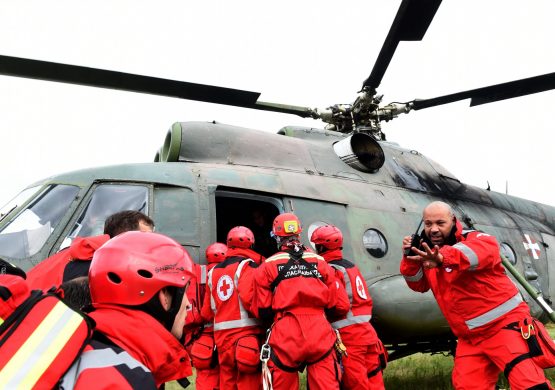 [NAJAVA] DCV organizuje međunarodnu radionicu i godišnju vežbu traganja i spasavanja „SAREX 38-19“