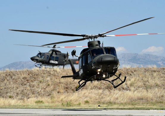 Vijesti: Helikopter Bel 412 Vojske Crne Gore pretrpeo havariju motora na zemlji, šteta se procenjuje do milion evra