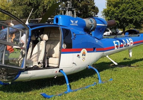 Republika Srpska odustala od prodaje Gazela Helikopterskog servisa
