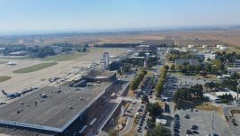 Aerodrom „Nikola Tesla“: Manja nezgoda kod gejta A10