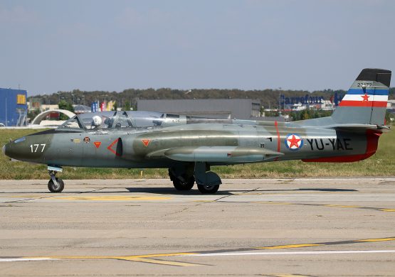 [REPORTAŽA] BIAS 2019: Rumunsko remek-delo među aeromitinzima