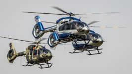 [FOTO REPORTAŽA] „Povratak 2019“: Novi srpski H145M premijerno pred kišom metaka