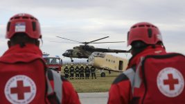 Završena dvodnevna vežba traganja i spasavanja u civilnom vazduhoplovstvu „SAREX 38-19“