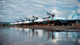 Višenamenski borbeni avion Su-30, univerzalni član familije Flankera