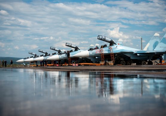 Višenamenski borbeni avion Su-30, univerzalni član familije Flankera