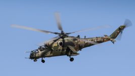 MAKS 2019: Detaljno smo pregledali Mi-35M i Mi-35P