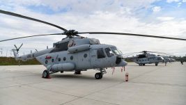 Hrvatska završila remont 10 helikoptera Mi-171Š