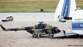 Srbiji isporučeni vojni helikopteri Mi-17V-5, stigao i još jedan H145M
