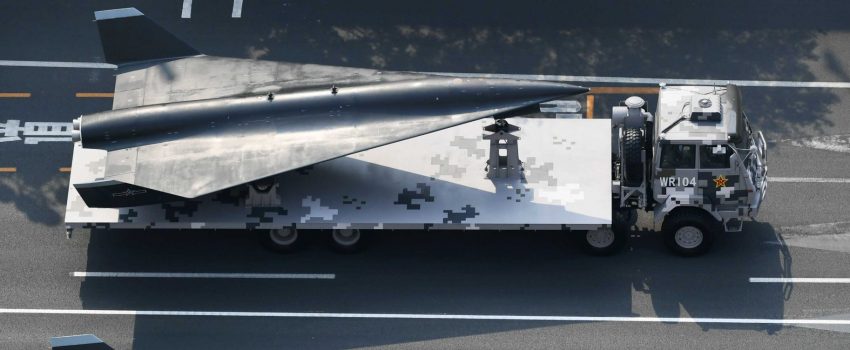 Vojna parada povodom 70. godina NR Kine: od auto-žirova, preko aviona specijalnih namena do novih balističkih raketa i hiperzvučniih bespilotnih letelica