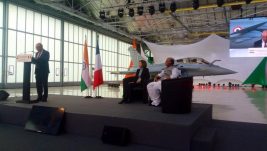 Primopredaja prvih borbenih aviona Rafal namenjenih Ratnom vazduhoplovstvu Indije