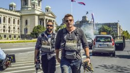 [RECENZIJA] Jedino što valja u američkoj seriji „SEAL team“ su Beograd i MUP-ovi helikopteri