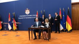 Potpisan sporazum: MTU će buduće radnike obučavati u Srbiji, zapošljavanje odmah nakon srednje škole