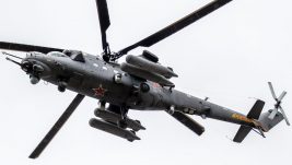 Na prikazu sposobnosti Vojske Srbije “Sloboda-2019“ učestvovaće i helikopteri Mi-35M