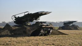 Na Batajnici počela srpsko-ruska PVO vežba “Slovenski štit 2019“: Rusi stigli sa Pancirima i S-400