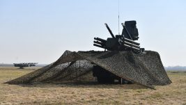 Predsednik Vučić na vežbi “Slovenski štit 2019“: Kupili smo Pancir-S