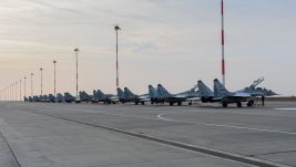 Počela rusko-srpska vazduhoplovna vežba BARS-2019, srpski piloti ponovo na nebu Astrahana