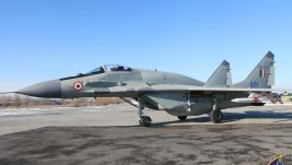 Indija privodi kraju modernizaciju lovaca MiG-29