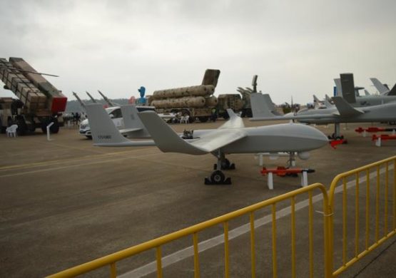 [EKSKLUZIVNO] Srbija od Kine kupuje naoružanu bespilotnu letelicu CH-92A