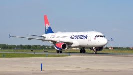 [KOLUMNA ALENA ŠĆURICA] Zimska dominacija Air Serbie