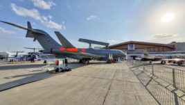 DUBAI 2019: Leteći višenamenski, višesenzorski sistem GlobalEye, univerzalno rešenje za osmatranje i izviđanje iz vazduha