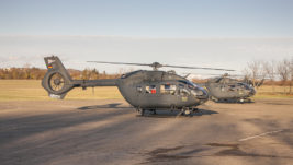 Mađarskoj isporučeni prvi helikopteri H145M