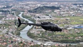 Crna Gora za potrebe vojske nabavlja helikoptere Bell 505