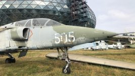 [FOTO] Detaljne fotografije Orlova iz Muzeja vazduhoplovstva