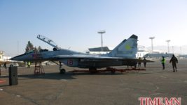 Rusija donirala Mongoliji lovačke avione MiG-29