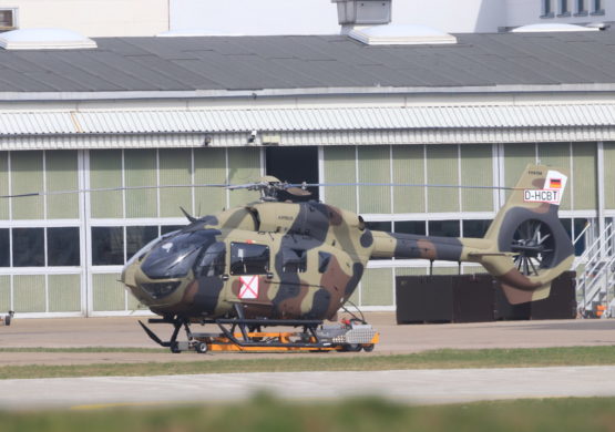 [POSLEDNJA VEST] Srbiji isporučena još dva vojna helikoptera H145M