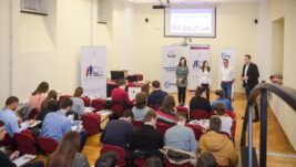 Prva prezentacija kompanije MTU u Vazduhoplovnoj akademiji