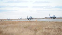 U Rusiji uspešno završena vazduhoplovna letno-taktička vežba BARS-2019