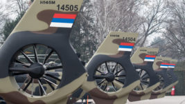 [ANALIZA]: Koliko su helikoptera nabavile države bivše Jugoslavije u poslednjoj deceniji?