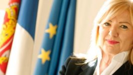 Mirjana Čizmarov: „Jedna od najuspešnijih godina u istoriji civilnog vazduhoplovstva Srbije“