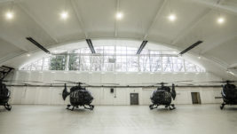 Primopredaja prva 4 vojna helikoptera H145M za Mađarsku