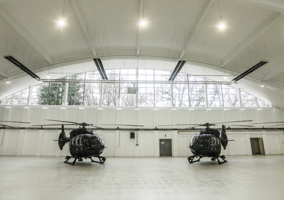 Primopredaja prva 4 vojna helikoptera H145M za Mađarsku