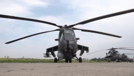 [POSLEDNJA VEST] Danas u Srbiju sleću helikopteri Mi-35M namenjeni Vojsci Srbije