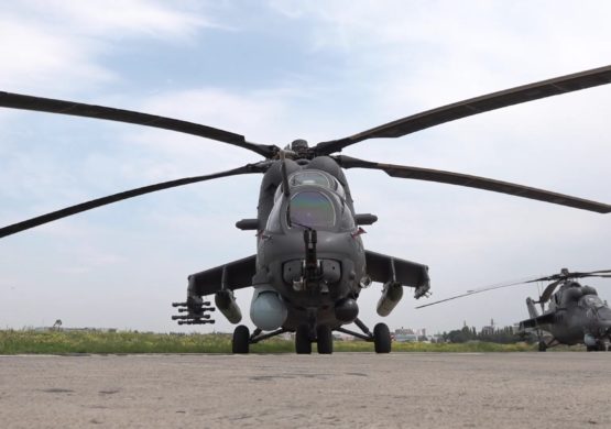 [POSLEDNJA VEST] Danas u Srbiju sleću helikopteri Mi-35M namenjeni Vojsci Srbije