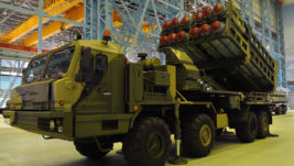 Ruskoj vojsci isporučen prvi kompleks raketnog sistema PVO S-350 “Vitjaz“