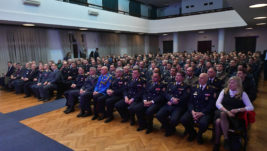 Dan RV i PVO: Plaketa Direktoratu civilnog vazduhoplovstva za dugogodišnju saradnju