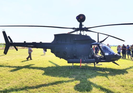 [POSLEDNJA VEST] Srušio se helikopter hrvatskog ratnog vazduhoplovstva OH-58D Kiowa Warrior