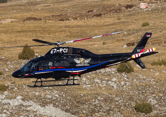 Bosna i Hercegovina planira nabavku 9 helikoptera za 75 miliona evra, korisnici vojska, državne organizacije i entiteti