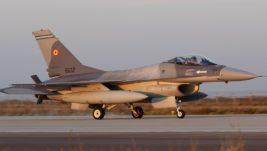 Rumunija nastavlja sa opremanjem borbenim avionima F-16