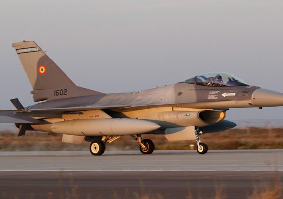 Rumunija nastavlja sa opremanjem borbenim avionima F-16