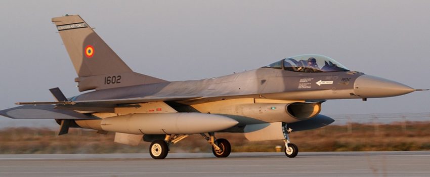 Rumunija nastavlja sa opremanjem borbenim avionima F-16