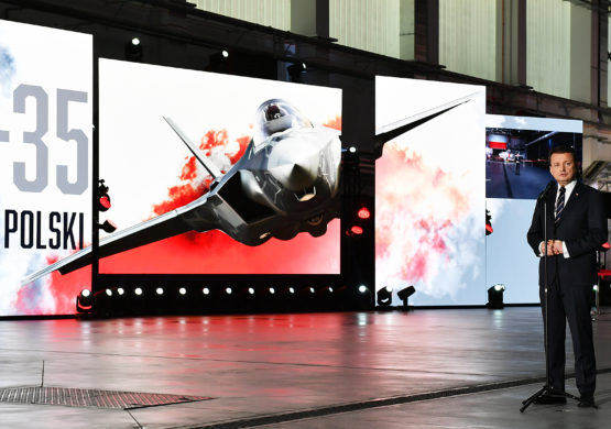 Poljska potpisala ugovor za nabavku 32 borbena аviona F-35, prva isporuka 2024.