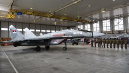 Politika: Srbiji će u 2020. godini biti isporučeni dodatni lovci MiG-29, sistemi PVO Pancir i bespilotne letelice CH-92A