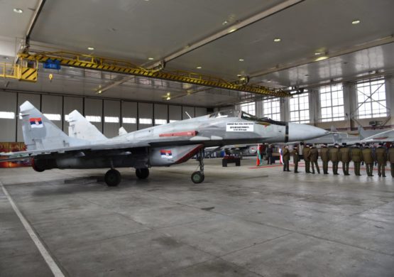 Politika: Srbiji će u 2020. godini biti isporučeni dodatni lovci MiG-29, sistemi PVO Pancir i bespilotne letelice CH-92A
